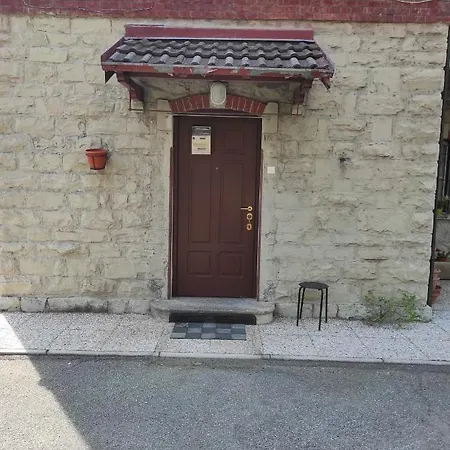 Apartment Casa Di Luca Lecco