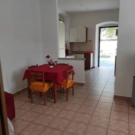 Casa Di Luca Apartment
