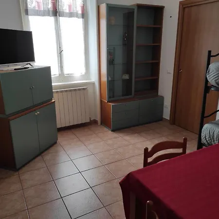 Casa Di Luca Apartment